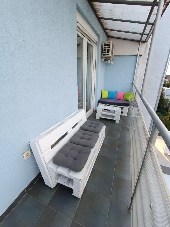 Ferienwohnung Arena Osijek Exterior foto