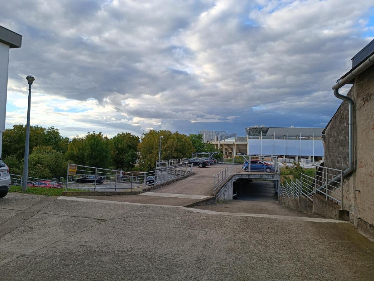 Ferienwohnung Arena Osijek Exterior foto