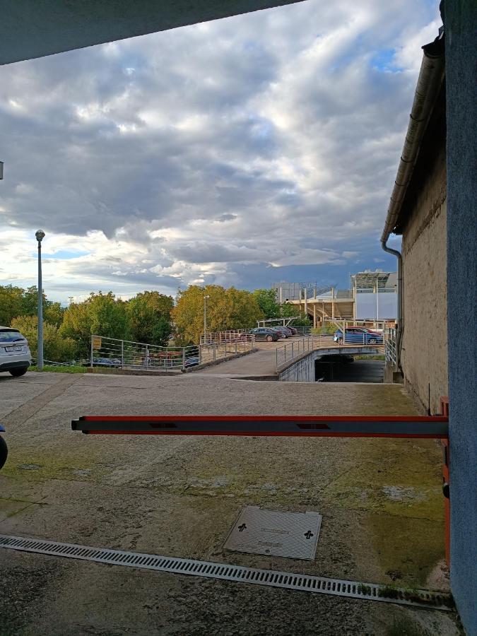 Ferienwohnung Arena Osijek Exterior foto