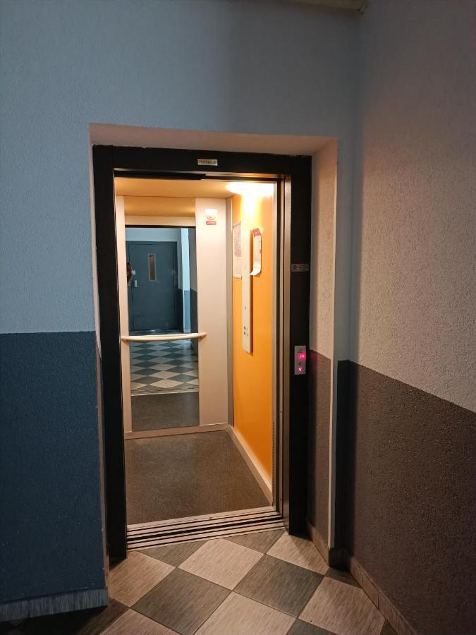 Ferienwohnung Arena Osijek Exterior foto